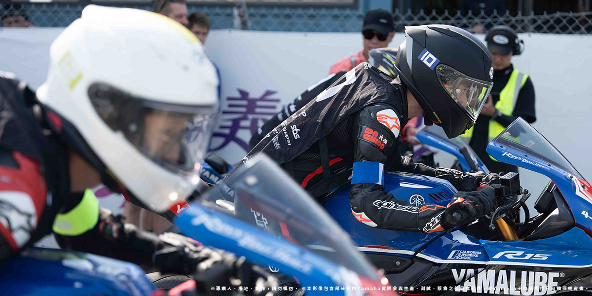 從潛力新星到菁英車手:Yamaha RDNA 的極速進化之路